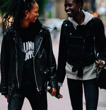 Stockholmo Fashion Week – Street Style