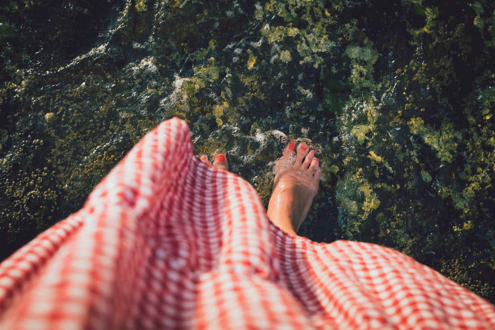 Portovenere feets