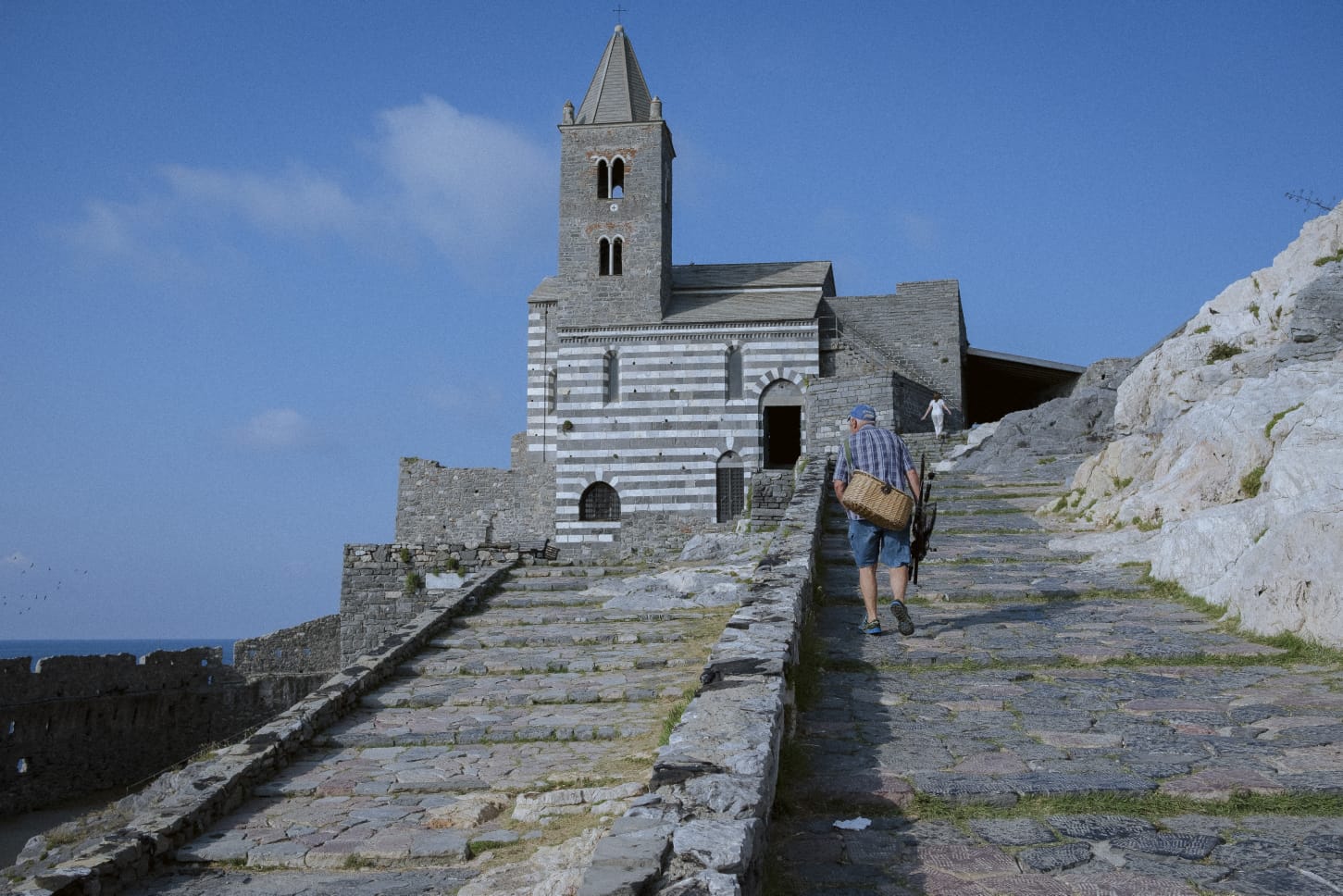 Iglesia de San Pietro Portovenere