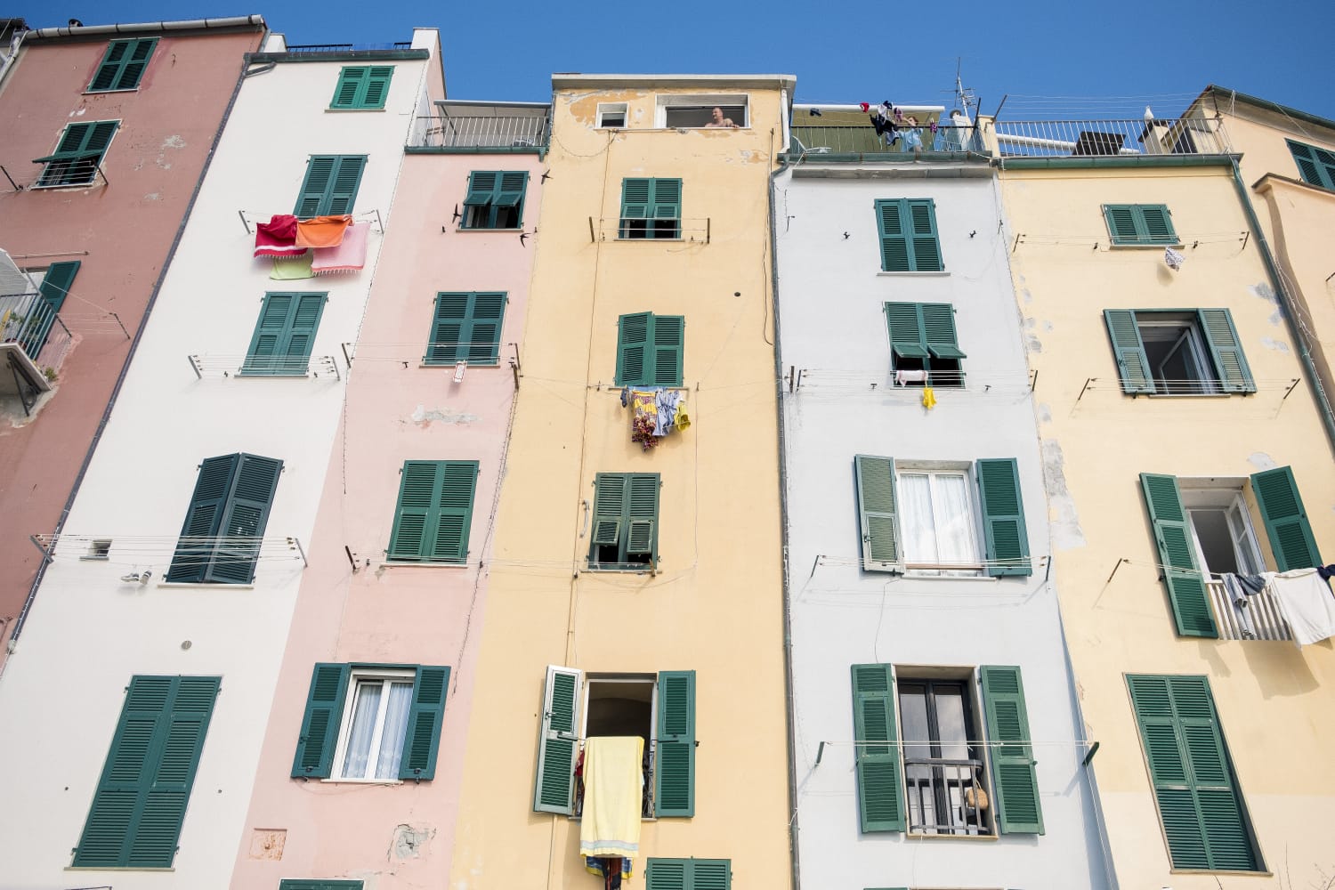 Arquitectura Portovenere