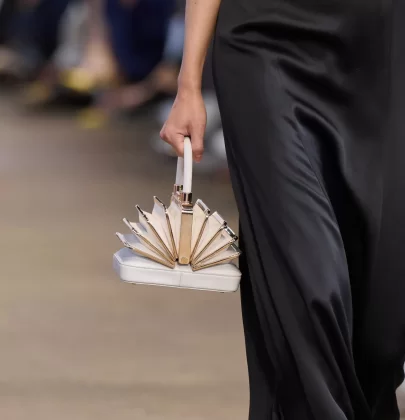 New York Fashion Week Spring 2024 ready-to-wear Bags and shoes trending