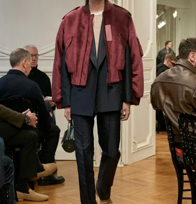 Paris Fashion Week Fall 2024 Menswear Part 1