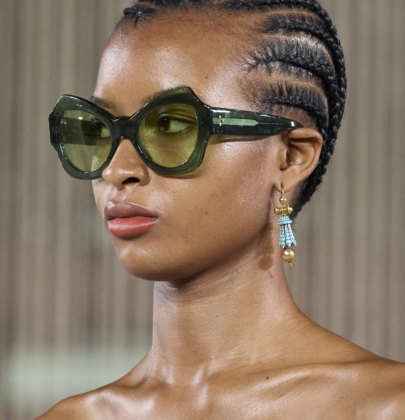 Sunglasses trends Spring/Summer 2025