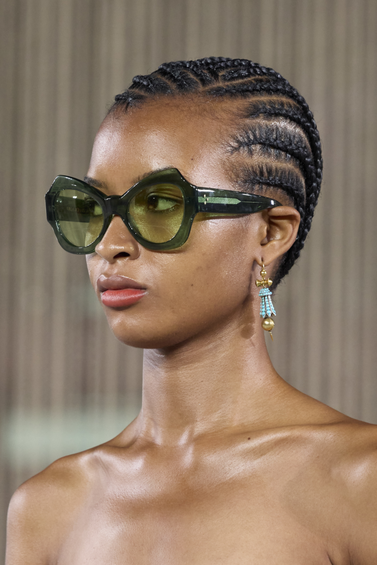 Sunglasses trends Spring/Summer 2025 Nueve 36 am